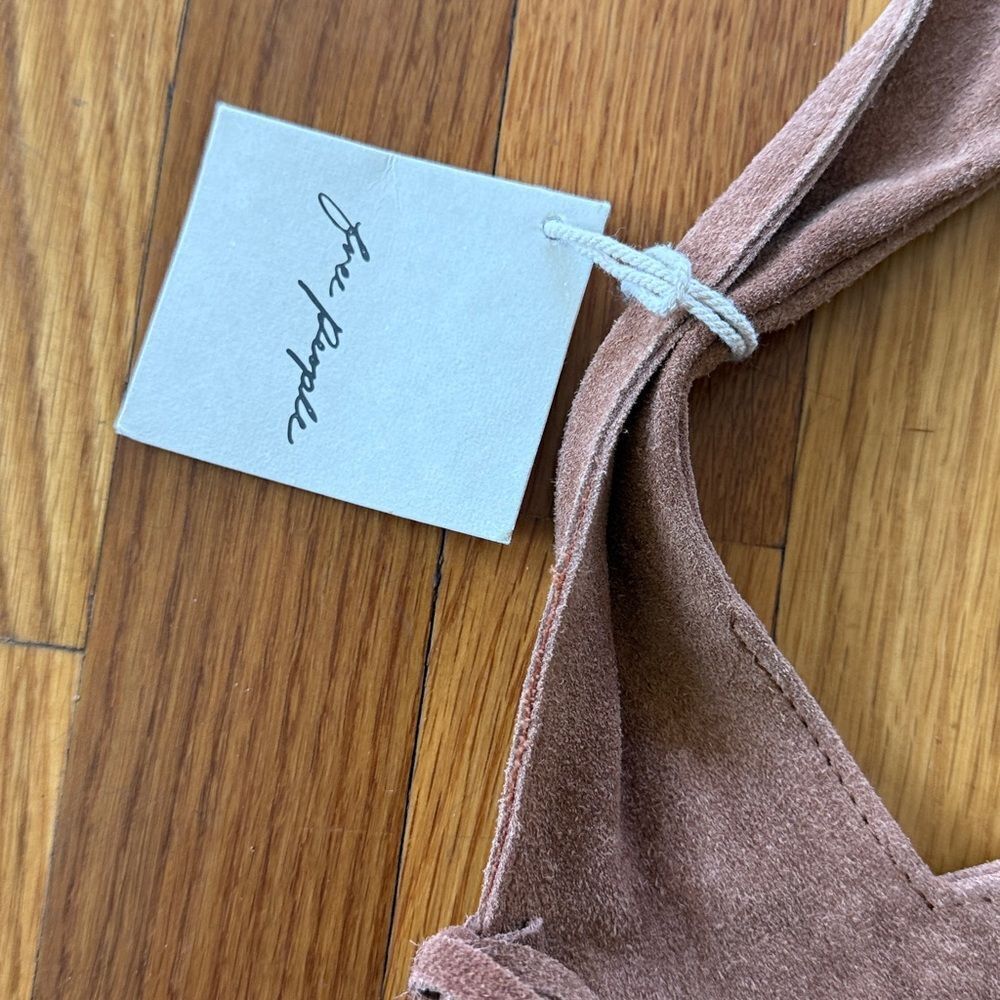 Free People Riley Fringe Bag - Picture 6 of 7